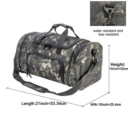 Large Capacity Gym Bag
