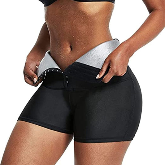 Tummy Control Thermo Shorts