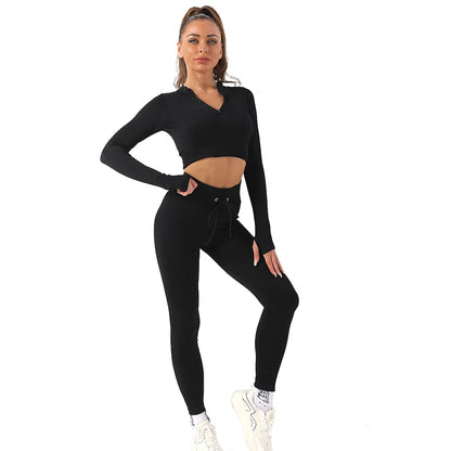 Seamless Gym Clothing Workout Clothes