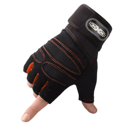 Gym Fitness Heavyweight Training Gloves