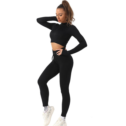 Seamless Gym Clothing Workout Clothes