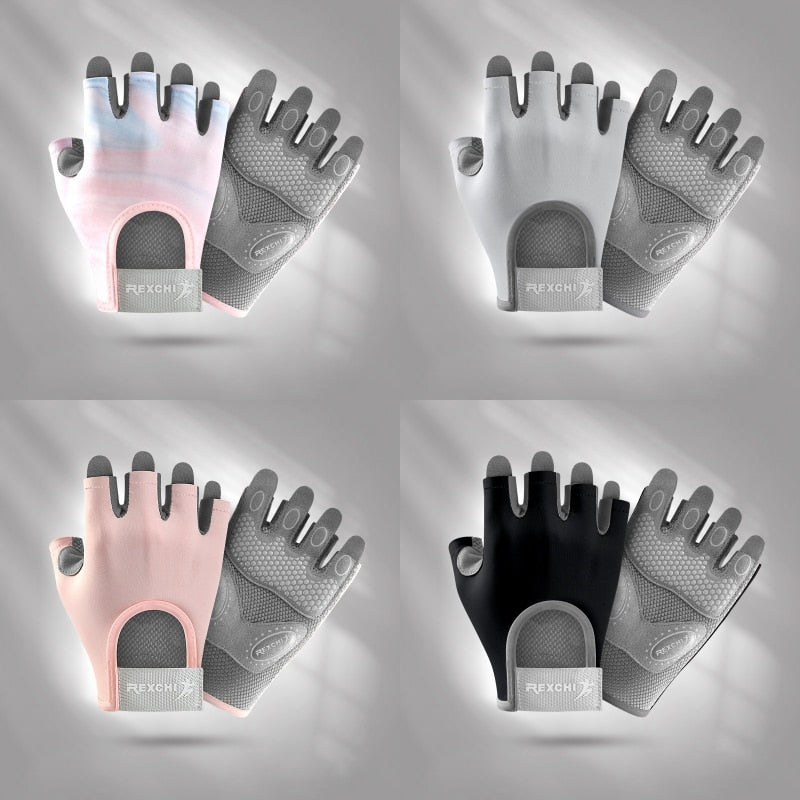 Women Fitness Gloves