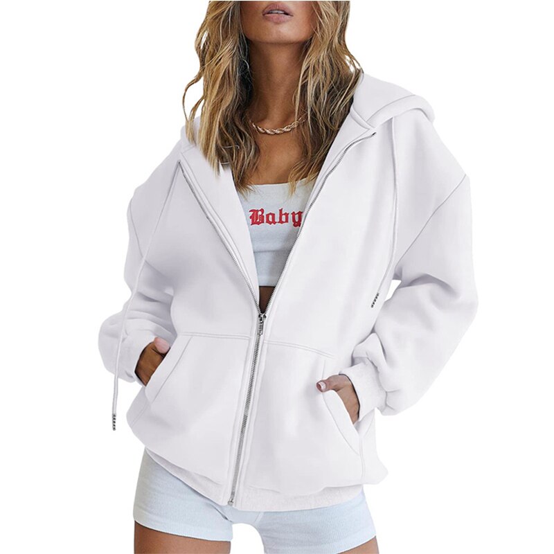 Women Sports Hoodies