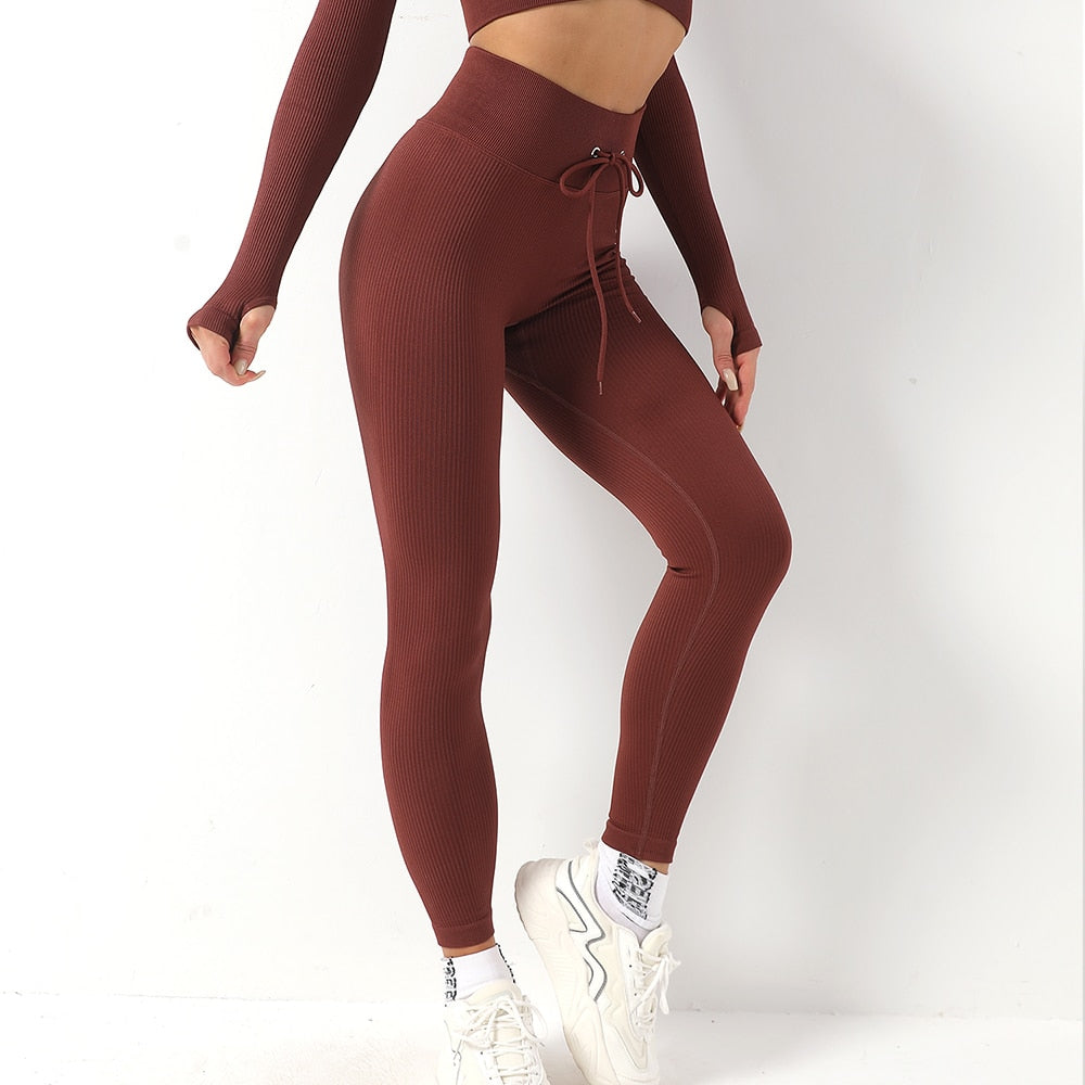 Seamless Gym Clothing Workout Clothes