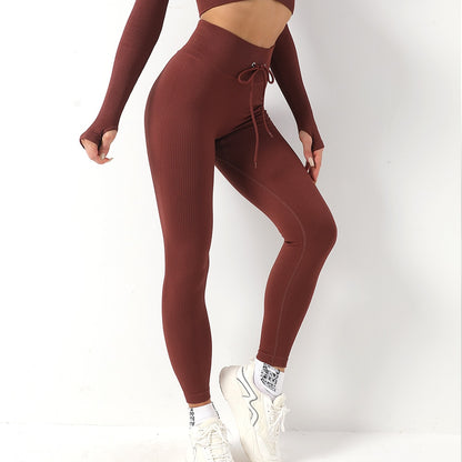 Seamless Gym Clothing Workout Clothes