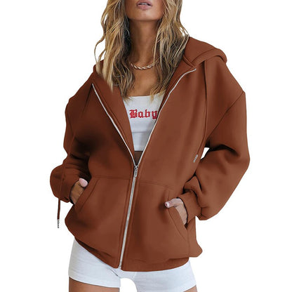 Women Sports Hoodies