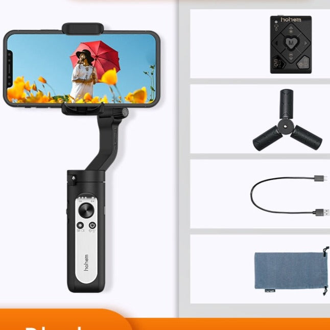 Smartphone Gimbal 3-Axis Handheld Stabilizer Phone Selfie Stick