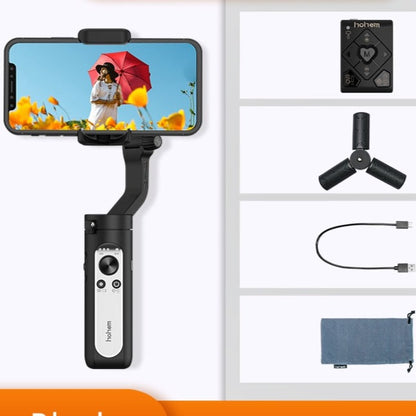 Smartphone Gimbal 3-Axis Handheld Stabilizer Phone Selfie Stick