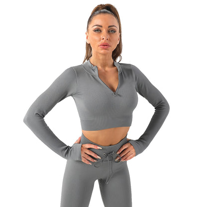 Seamless Gym Clothing Workout Clothes