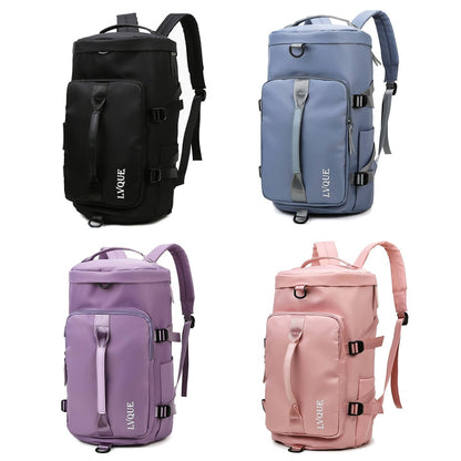 Large Capacity Gym Fitness Training Bags