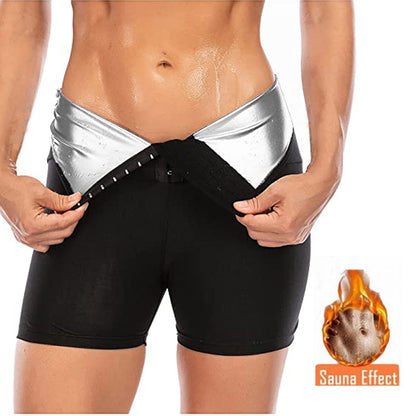 Tummy Control Thermo Shorts