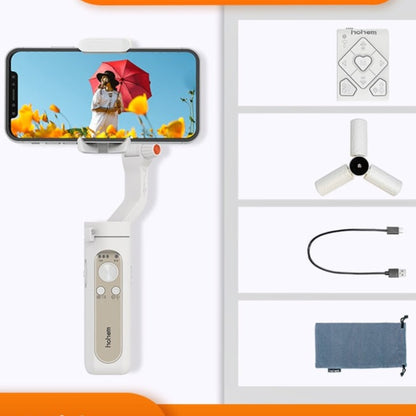 Smartphone Gimbal 3-Axis Handheld Stabilizer Phone Selfie Stick