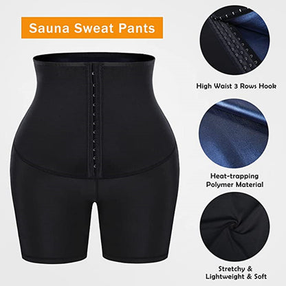 Tummy Control Thermo Shorts