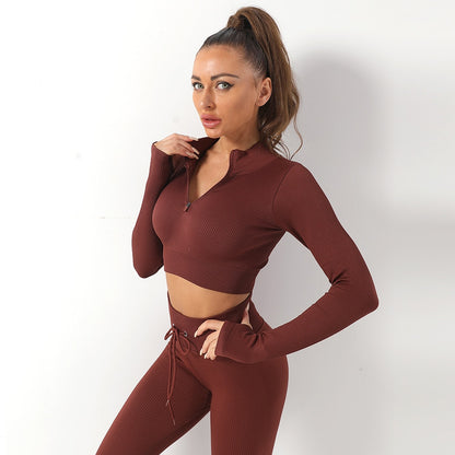 Seamless Gym Clothing Workout Clothes