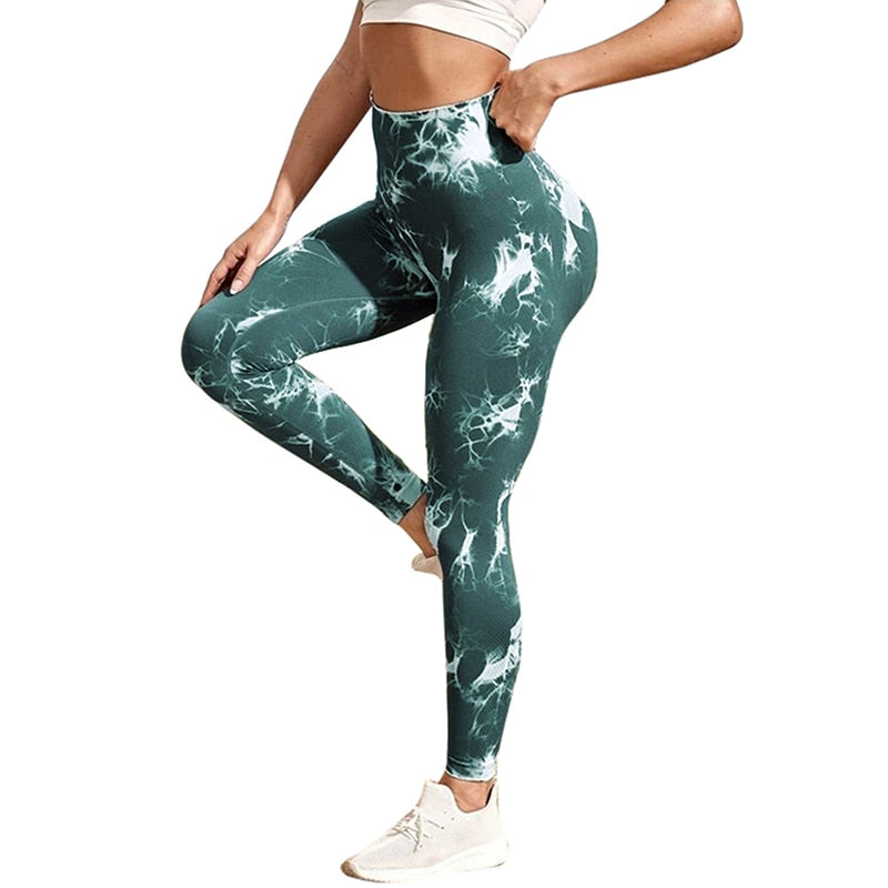 Women Seamless Leggings