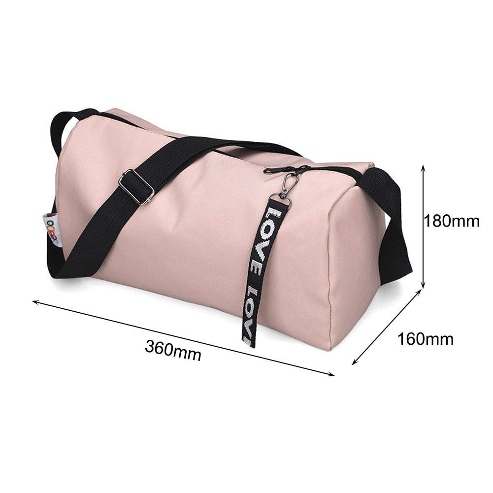 Waterproof Duffel Shoulder Bags for Gym