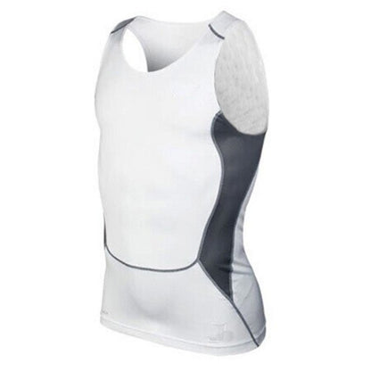 Men Sleeveless Running Vest
