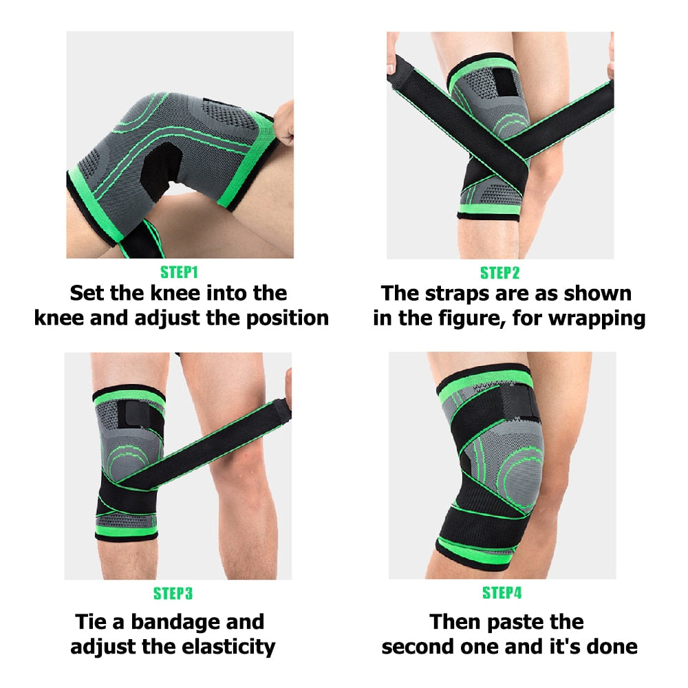 Knee Brace - Unisex